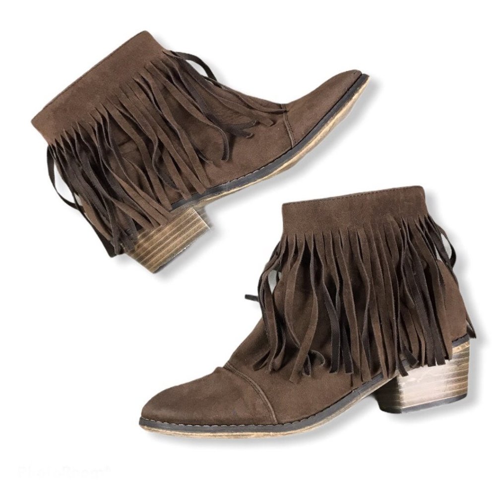 breckelles shoes size 7
